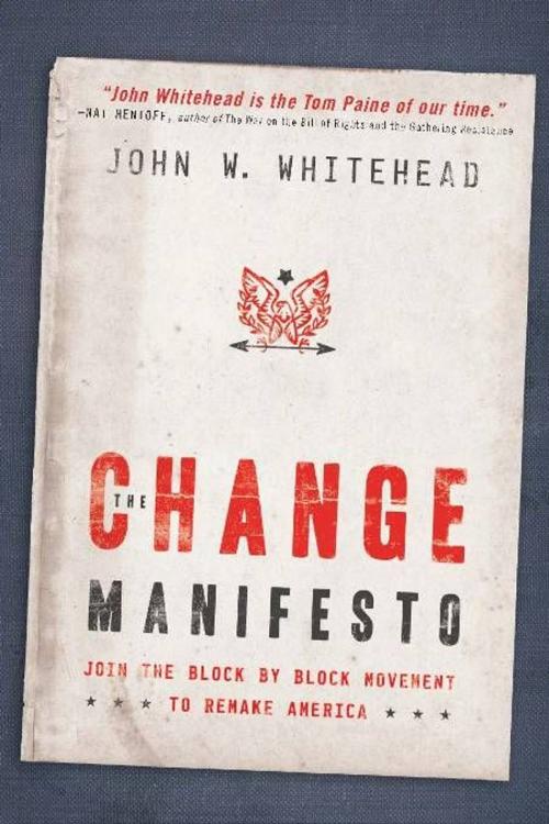 Cover of the book The Change Manifesto by Sourcebooks, Sourcebooks