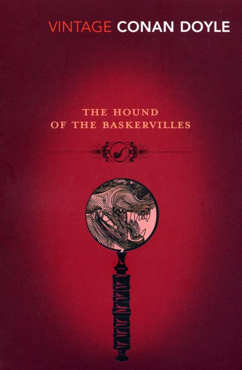 Cover of the book The Hound Of The Baskervilles by Arthur Conan Doyle, Random House