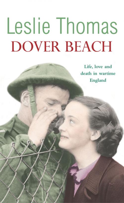 Cover of the book Dover Beach by Leslie Thomas, Random House