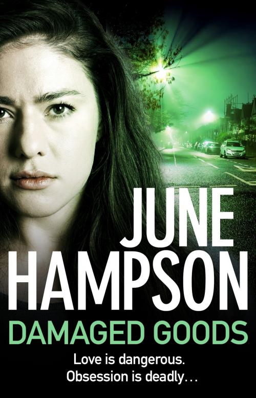 Cover of the book Damaged Goods by June Hampson, Orion Publishing Group