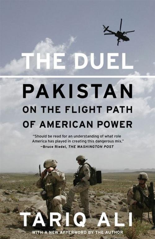 Cover of the book The Duel by Tariq Ali, Scribner