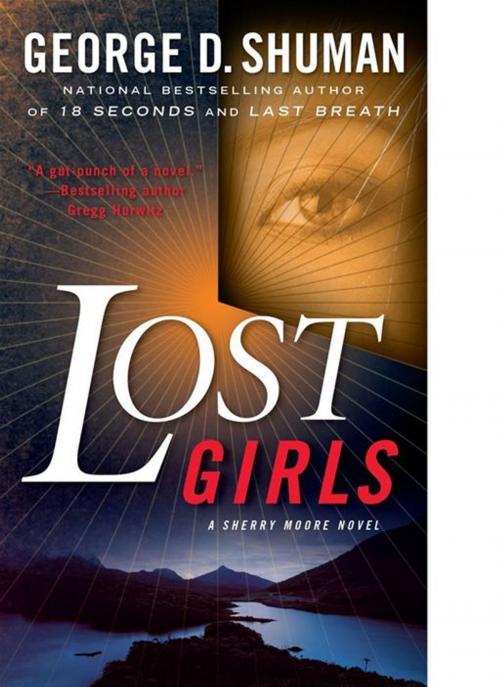 Cover of the book Lost Girls by George D. Shuman, Simon & Schuster