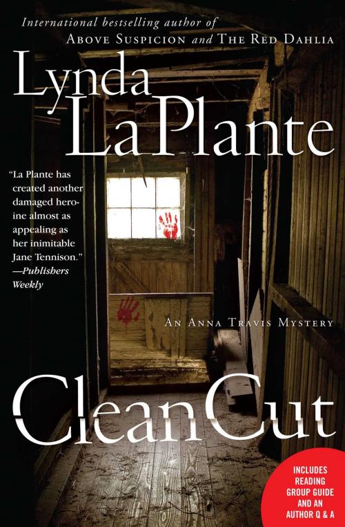 Cover of the book Clean Cut by Lynda La Plante, Atria Books