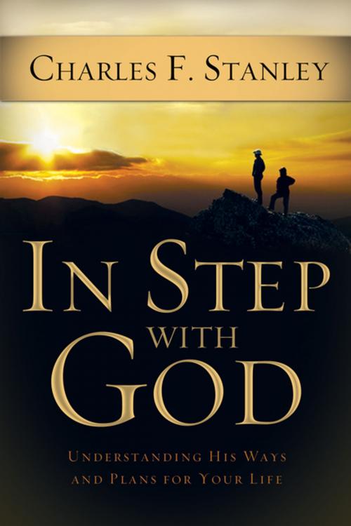 Cover of the book In Step With God by Charles Stanley, Thomas Nelson