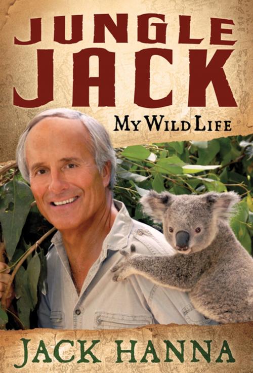 Cover of the book Jungle Jack by Jack Hanna, Thomas Nelson