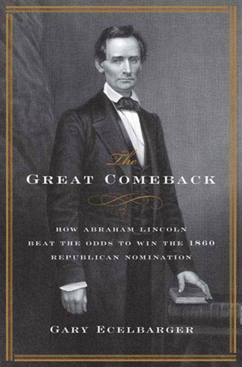 Cover of the book The Great Comeback by Gary Ecelbarger, St. Martin's Press