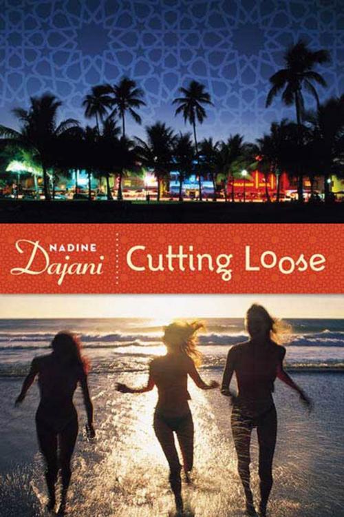 Cover of the book Cutting Loose by Nadine Dajani, Tom Doherty Associates