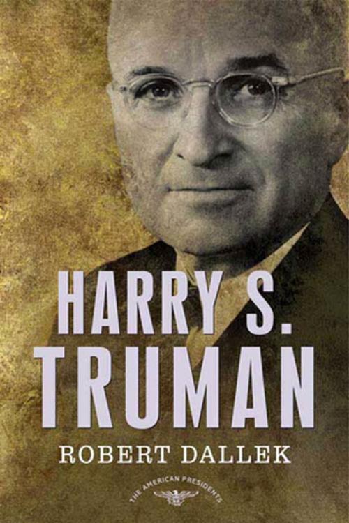Cover of the book Harry S. Truman by Robert Dallek, Henry Holt and Co.