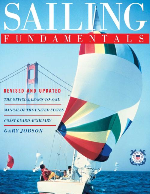 Cover of the book Sailing Fundamentals by Gary Jobson, Touchstone