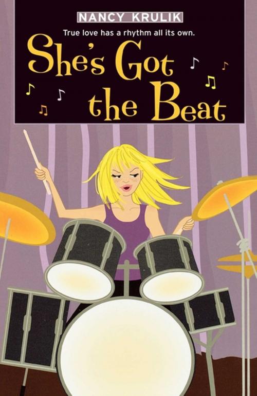 Cover of the book She's Got the Beat by Nancy Krulik, Simon Pulse