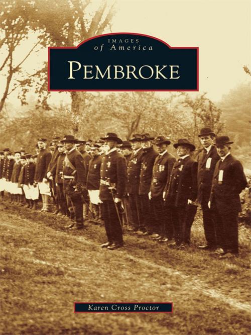 Cover of the book Pembroke by Karen Cross Proctor, Arcadia Publishing Inc.