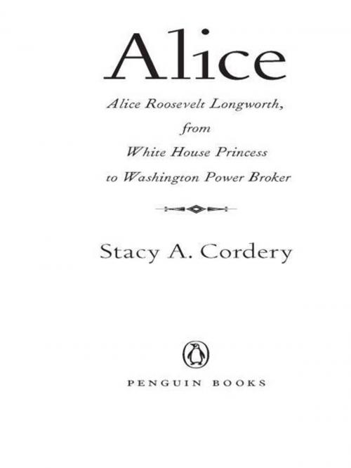 Cover of the book Alice by Stacy A. Cordery, Penguin Publishing Group