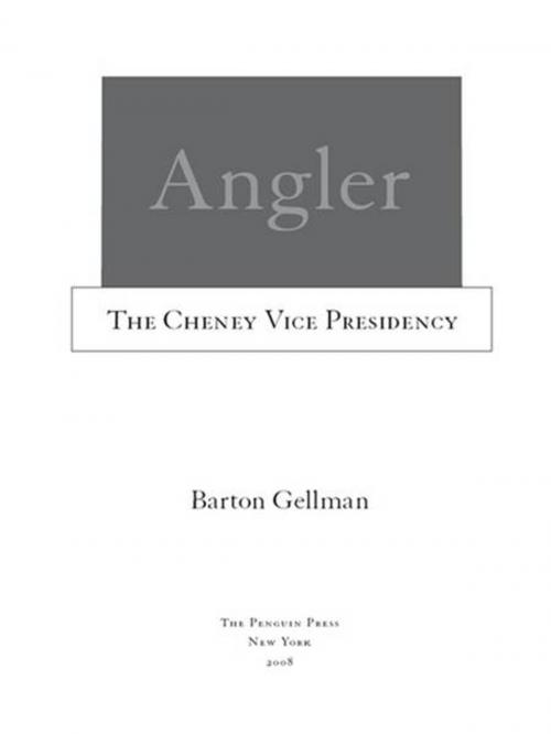 Cover of the book Angler by Barton Gellman, Penguin Publishing Group
