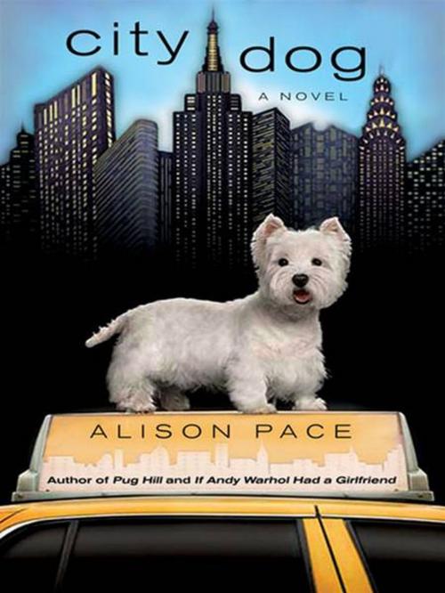Cover of the book City Dog by Alison Pace, Penguin Publishing Group