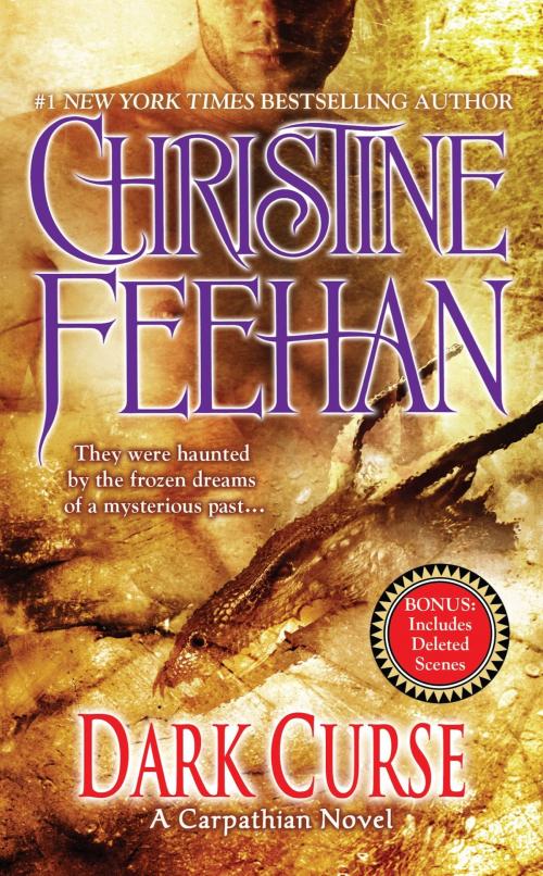 Cover of the book Dark Curse by Christine Feehan, Penguin Publishing Group