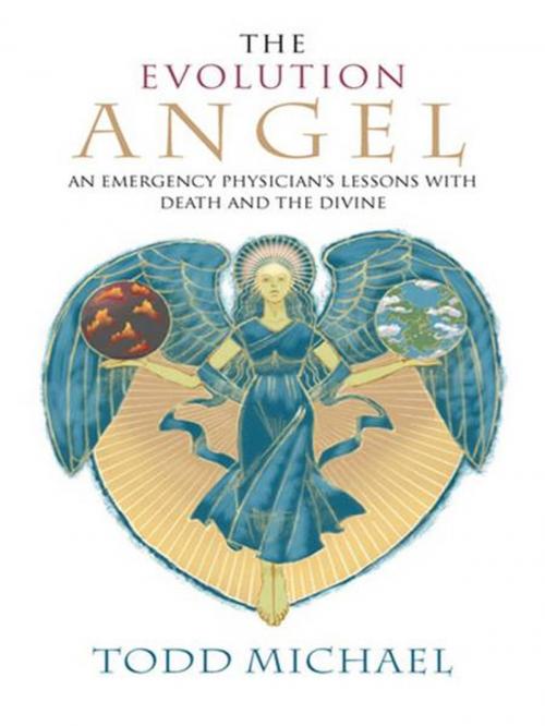 Cover of the book The Evolution Angel by Todd Michael, Penguin Publishing Group