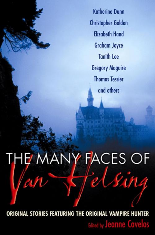 Cover of the book The Many Faces of Van Helsing by , Penguin Publishing Group