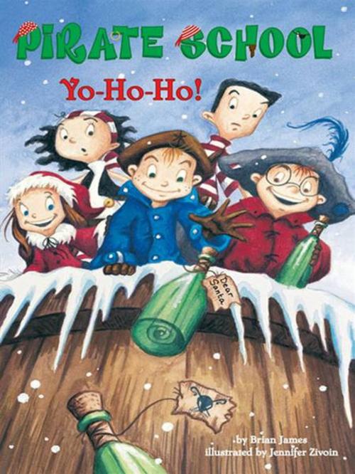 Cover of the book Yo-Ho-Ho! #7 by Brian James, Penguin Young Readers Group