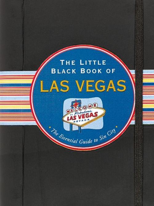 Cover of the book The Little Black Book of Las Vegas by Lark Ellen Gould, Peter Pauper Press, Inc.