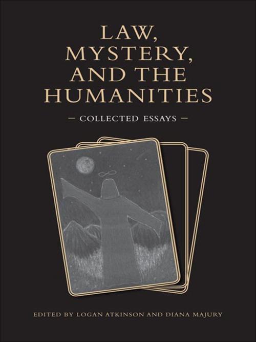 Cover of the book Law, Mystery, and the Humanities by , University of Toronto Press, Scholarly Publishing Division