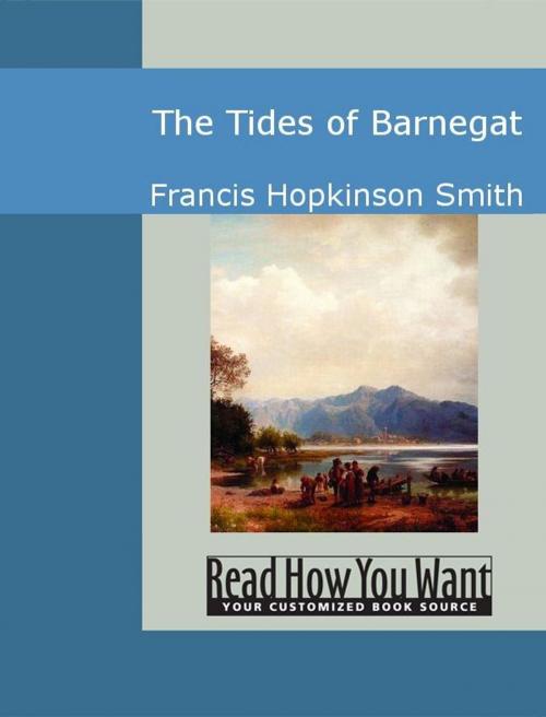 Cover of the book The Tides Of Barnegat by Francis Hopkinson Smith, ReadHowYouWant