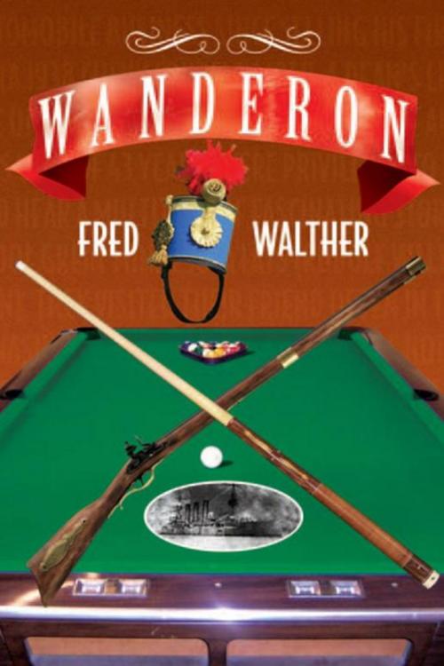 Cover of the book Wanderon by Fred Walther, Xlibris US