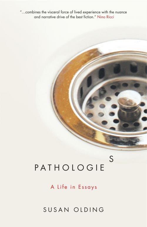 Cover of the book Pathologies by Susan Olding, Freehand