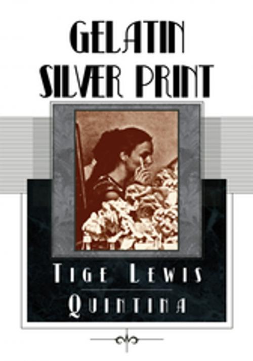 Cover of the book Gelatin Silver Print by Tige Lewis Quintina, Xlibris US