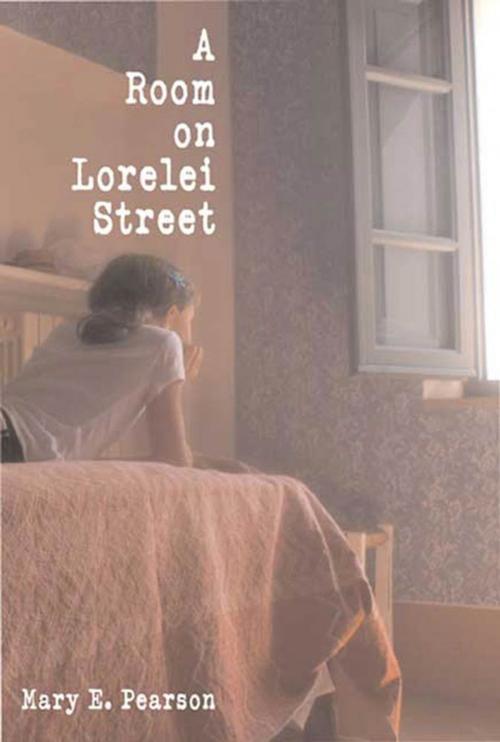 Cover of the book A Room on Lorelei Street by Mary E. Pearson, Henry Holt and Co. (BYR)