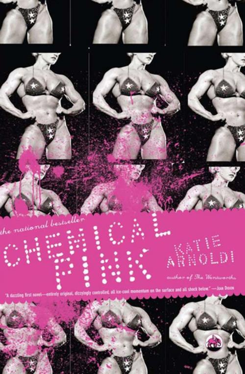 Cover of the book Chemical Pink by Katie Arnoldi, ABRAMS (Ignition)