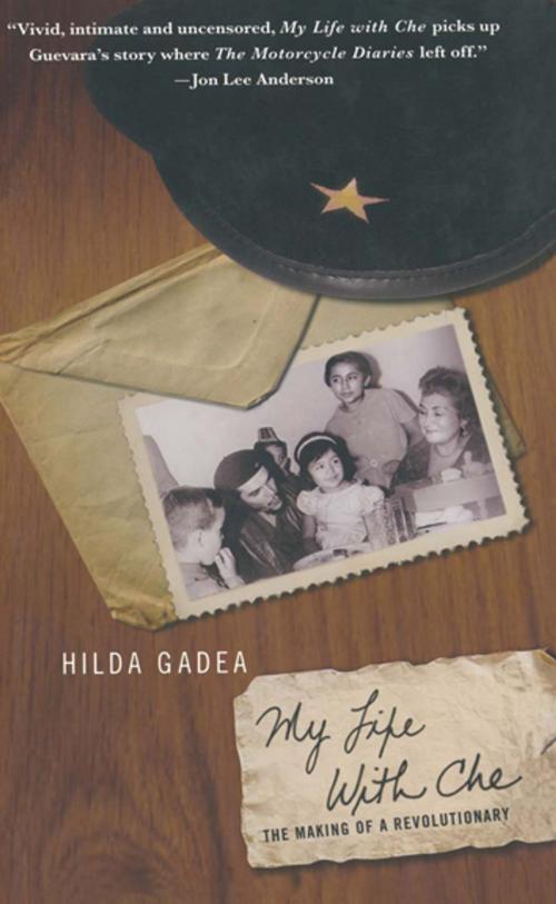 Cover of the book My Life With Che by Hilda Gadea, Frontline Books