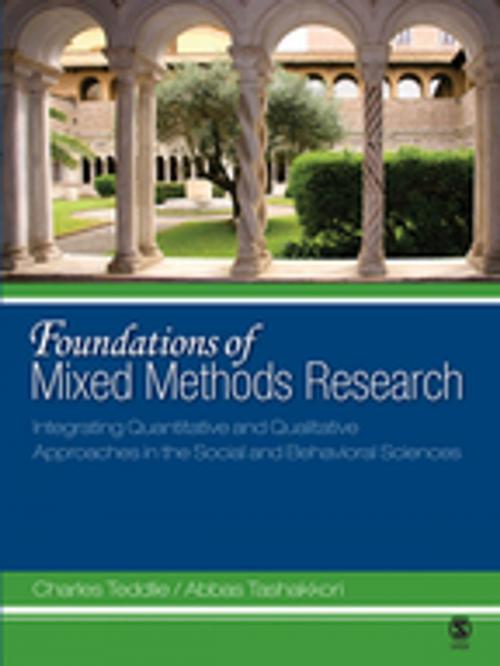 Cover of the book Foundations of Mixed Methods Research by Abbas M. Tashakkori, Charles B. Teddlie, SAGE Publications