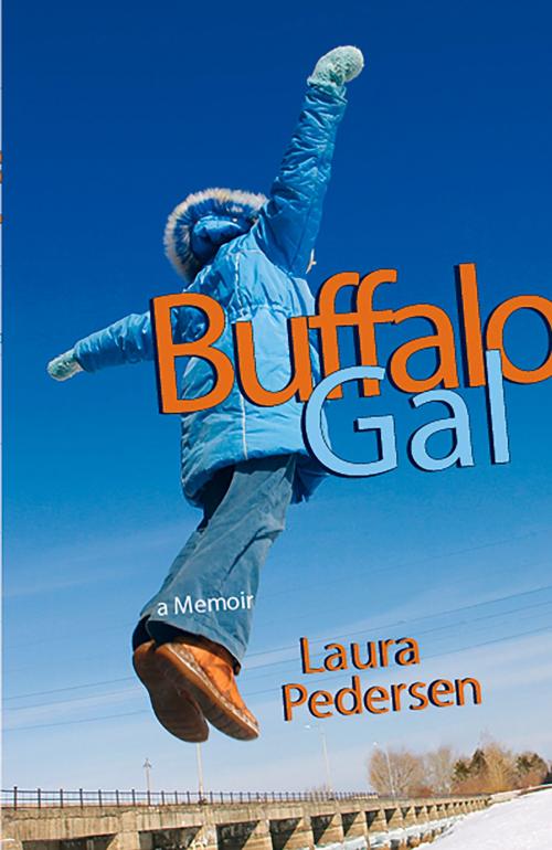 Cover of the book Buffalo Gal by Laura Pedersen, Fulcrum Publishing