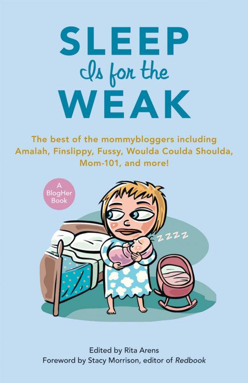 Cover of the book Sleep Is for the Weak by , Chicago Review Press