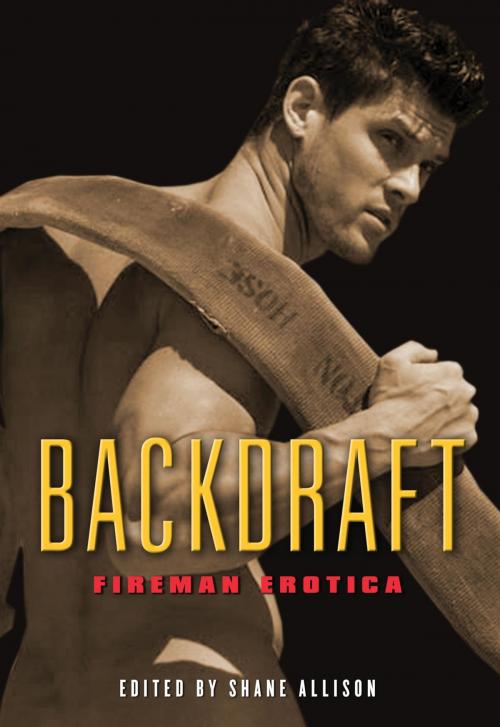 Cover of the book Backdraft by , Cleis Press