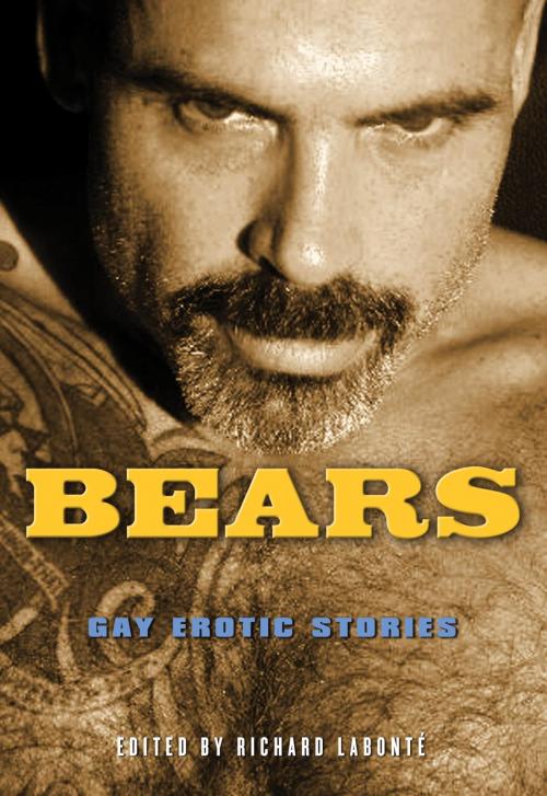 Cover of the book Bears by , Cleis Press