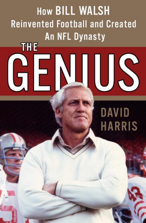 Cover of the book The Genius by David Harris, Random House Publishing Group