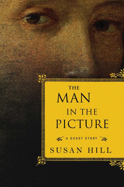 Cover of the book The Man in the Picture by Susan Hill, ABRAMS