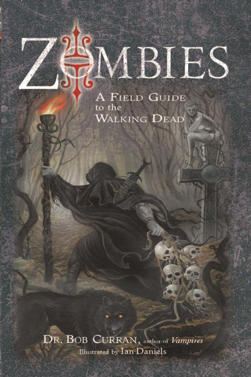 Cover of the book Zombies by Bob Curran, Red Wheel Weiser
