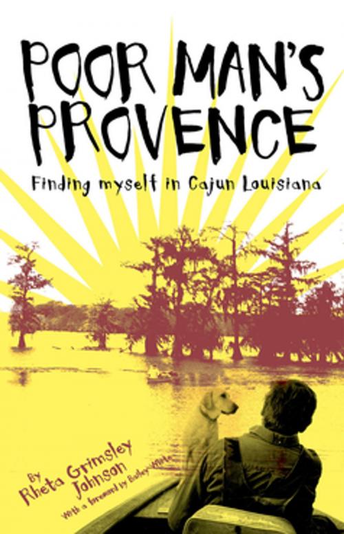 Cover of the book Poor Man's Provence by Rheta Grimsley Johnson, NewSouth Books
