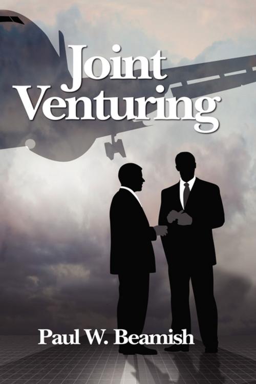 Cover of the book Joint Venturing by Paul W. Beamish, Information Age Publishing