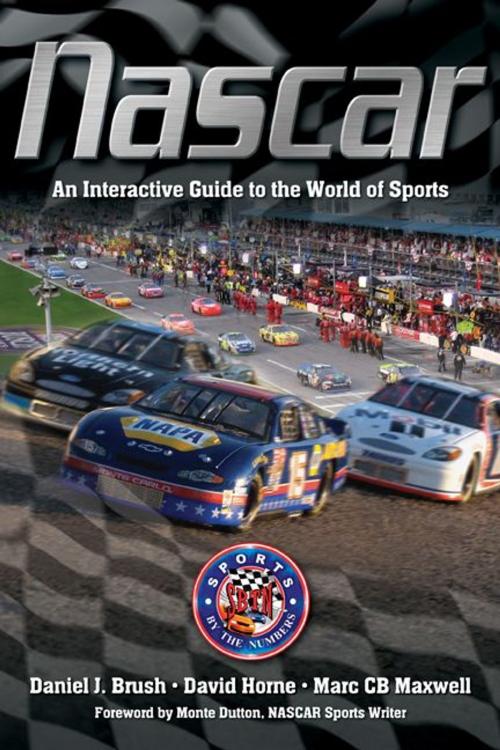 Cover of the book NASCAR by Daniel Brush, David Horne, Marc Maxwell, Savas Beatie
