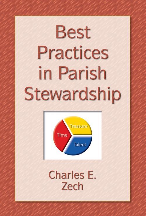 Cover of the book Best Practices in Parish Stewardship by Charles Zech, Our Sunday Visitor