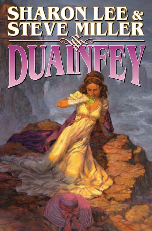 Cover of the book Duainfey by Sharon Lee, Steve Miller, Baen Books