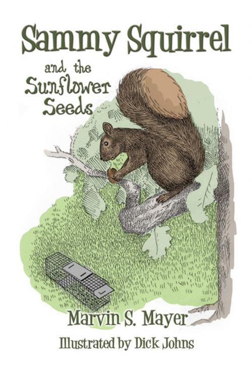 Cover of the book Sammy Squirrel and the Sunflower Seeds by Marvin S. Mayer, America Star Books