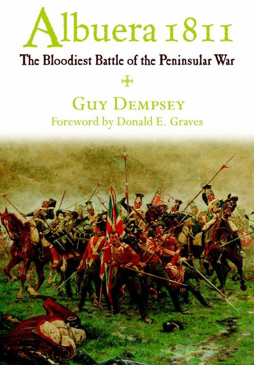 Cover of the book Albuera 1811 by Guy   Dempsey, Frontline Books
