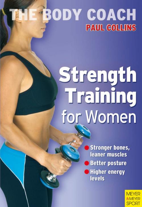 Cover of the book Strength Training for Women by Collins, Paul, Cardinal Publishers Group