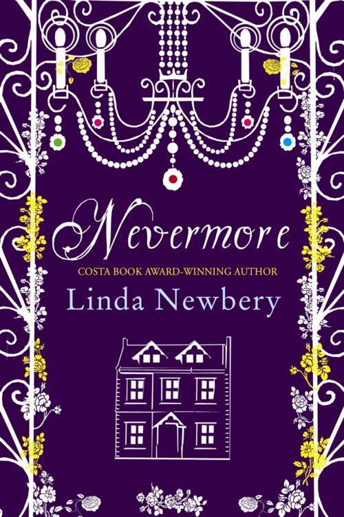 Cover of the book Nevermore by Linda Newbery, Hachette Children's