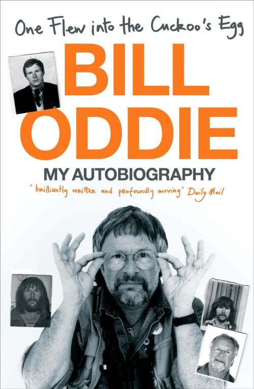 Cover of the book One Flew Into the Cuckoo's Egg by Bill Oddie, Hodder & Stoughton