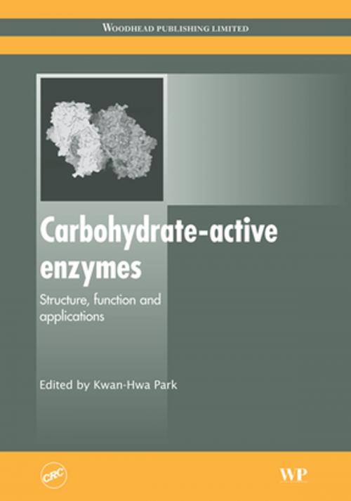 Cover of the book Carbohydrate-Active Enzymes by , Elsevier Science